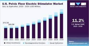 pelvic floor electric stimulator market