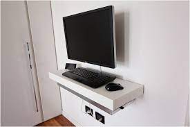 With deep upgrade options and a unique internal. Pin By Elizabeth Douglas On Home Style Wall Mounted Computer Desk Ikea Computer Desk Small Computer Desk Ikea