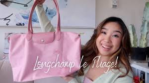 longch le pliage large unboxing and