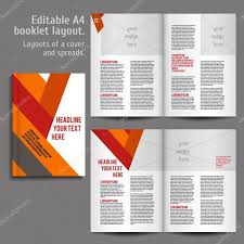 Book Layout Template Comic Psd Design Free Download Create