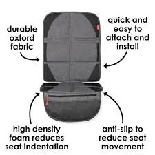 Car Seat Protector Diono Car Seat