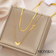 moniko jewelry 24k bangkok gold plated