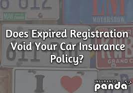 We did not find results for: Does Expired Registration Void Your Car Insurance Policy