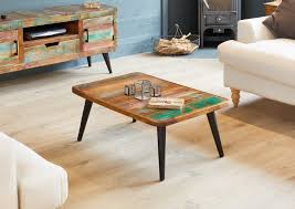 Langford Reclaimed Wood Coffee Table