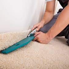 our professional carpet installation