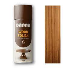 teak wood polish spray
