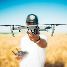 drones en el agro para qué se usan y