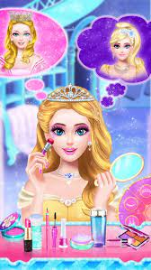 princess dress up fashion game by