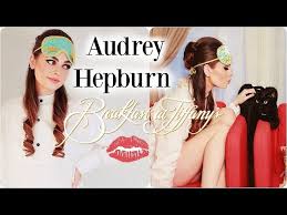 audrey hepburn makeup tutorial