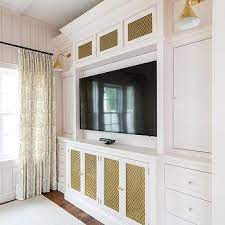 Built In Tv Cabinet Design Ideas