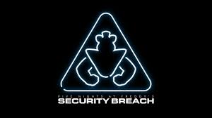 fnaf security breach wallpaper 4k amoled