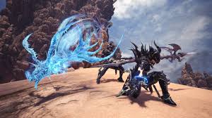 Behemoth is an elder dragon first introduced in monster hunter: Monster Hunter World S New Final Fantasy Armour Is Incredibly Useful Push Square