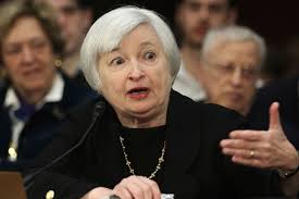 Pathetic Fed Chair Nominee Janet Yellen Wears Her Outfits More Than Once