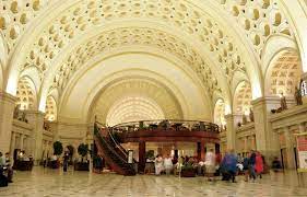 union station information guide
