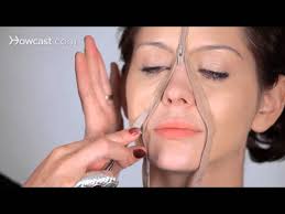 how to blend a zipper face into skin