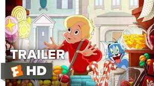 Tom and Jerry: Willy Wonka and the Chocolate Factory Trailer #1 (2017)