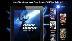 Dark Horse Digital Store Open For Business  gambar png