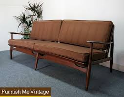 modern wood frame sofa reversible cushions