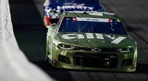 Jimmie johnson runs well in final auto club speedway race. No 48 Fails Inspection Jimmie Johnson Disqualified At Charlotte Nascar