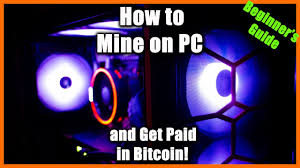 Discover my updated list of the best cpu mineable coins for 2020 along with my sleeper pick! How To Mine Bitcoin On Pc In 2020 2021 Beginners Quick Start Guide Overclocking Basics Youtube