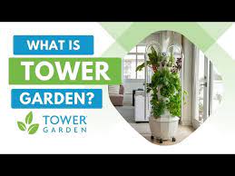 what is tower garden you