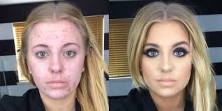 makeup less selfie becomes a cruel meme