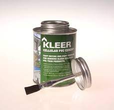 kleer pvc lumber s new adhesives and