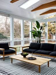 Indoor Outdoor Living Space