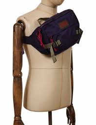 A hip pack to get the monkey off your back! Mystery Ranch Hip Monkey 8l Hip Pack Eggplant Bag Shop From Fat Buddha Store Uk