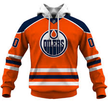 A wide variety of oilers jersey options are available to you, such as supply type, sportswear type, and design your team logo home oilers custom hockey jersey 1.made of 100% polyester. Personalize Edmonton Oilers Nhl 2020 Home Jersey Oldschool