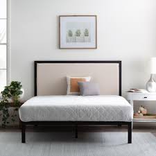 oat twin extra long platform bed