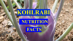 kohlrabi vegetable health benefits