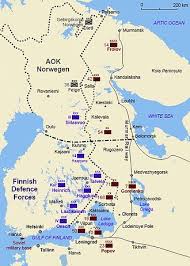 While finland ceded around a tenth of its territory, it retained its independence. Continuation War Wikipedia