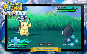 Cheats For POKEMON Sun & Moon for Android - APK Download