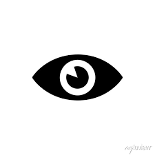 Eye Icon One Of Set Web Icons Wall