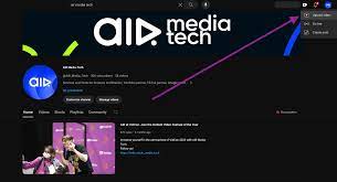 AIR Media-Tech gambar png