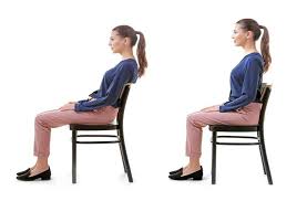 sitting posture comfort is key