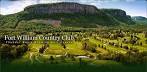 Fort William Country Club Ltd - Home | Facebook
