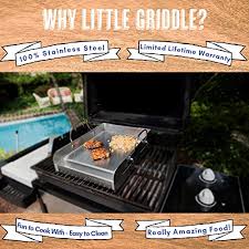 Shop for flat top grills & outdoor griddles in grills. 9 Best Outdoor Gas Griddles And Flat Top Grills For 2021