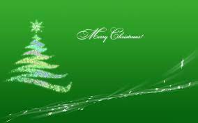 Green Christmas Wallpapers - Top Free ...