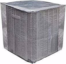 Water in all its forms tends to corrode and rust things, right? Amazon Com Sturdy Covers Ac Defender Full Mesh Air Conditioner Cover Ac Cover Outdoor Protection Home Kitchen