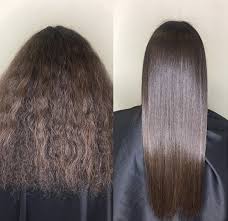 The causes of dry hair vary and how to fix dry hair will also be different for everyone, based on several factors. You Ve Had A Brazilian Blow Dry Now What The Treatment Files