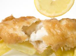 5 basic batters for deep fried fish and