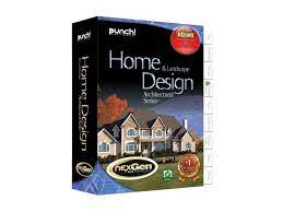 punch software home landscape design