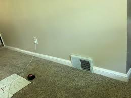 supply vent blocked by furniture