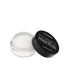 catrice invisible matte loose powder