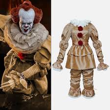 halloween clown costume makeup cosplay