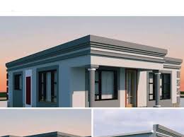 Flat Roof Designs Kenya