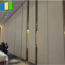 Removable Sliding Partition Walls