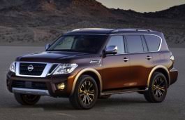 Nissan Armada Specs Of Wheel Sizes Tires Pcd Offset And